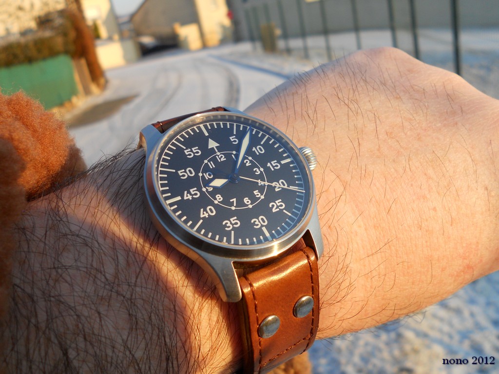 Stowa flieger ou archimède pilote : vos avis - Page 3 Snowa311