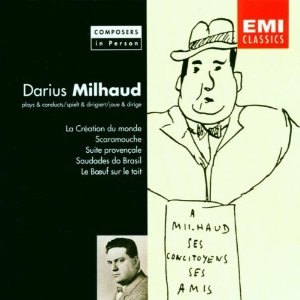 Darius Milhaud (1892-1974) 519doe10