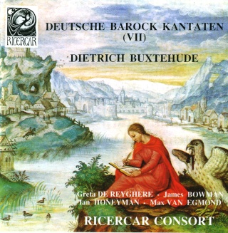 Dietrich Buxtehude - Dietrich Buxtehude (1637-1707) Bookle11