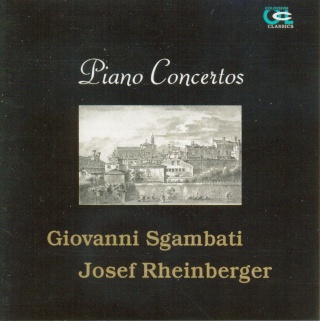 Giovanni SGAMBATI (1841-1914) Cover15