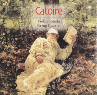 Georgy Catoire (1861-1926) Cover_10