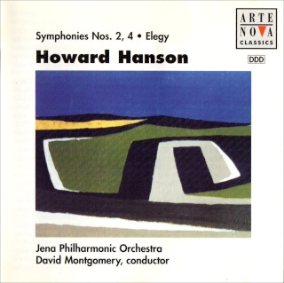 Howard HANSON (1896-1981) Front57