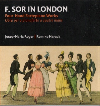 Fernando Sor - ou Sors (1778-1839) Josep-10