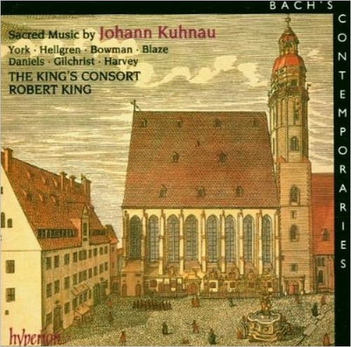 Johann Kuhnau (1660-1722) Kuhnau10