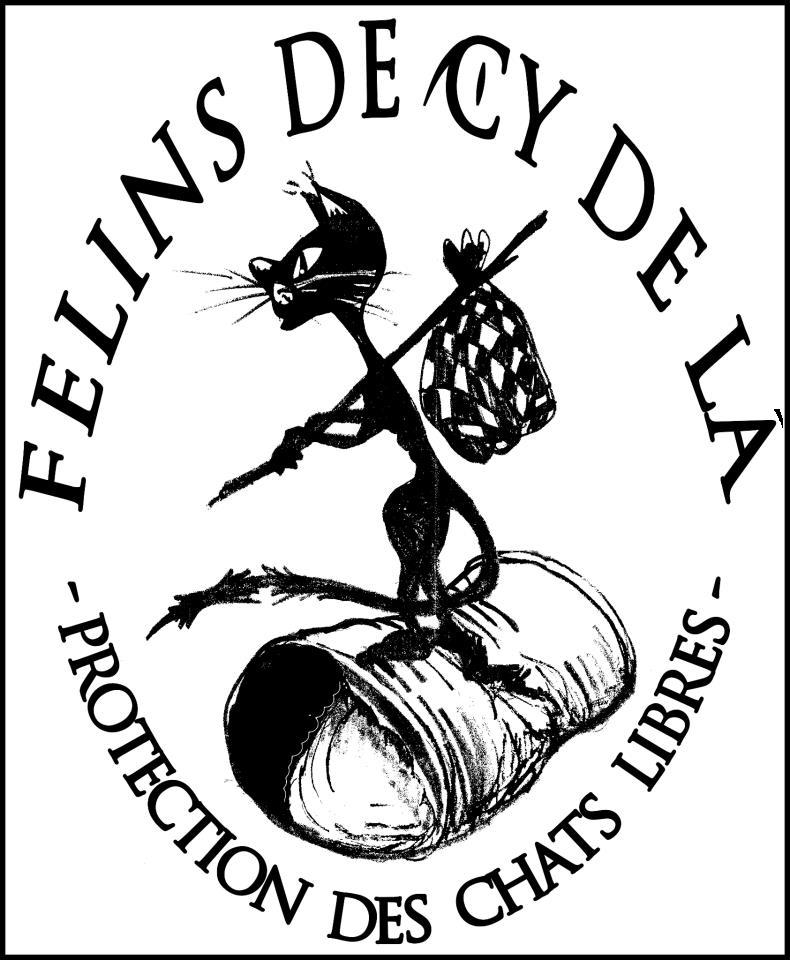 Félins de Cy de là Logo113