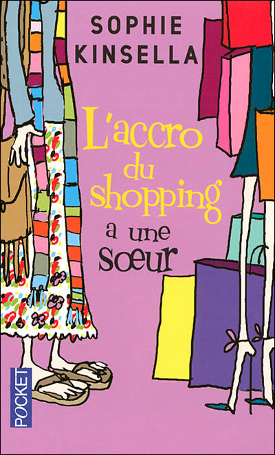 [Sophie Kinsella] L'accro du shopping a une soeur 97822621