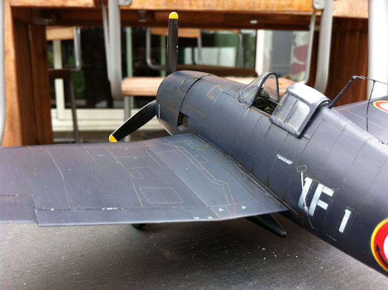 HELLCAT F6F-5 AERONAVALE EDUARD 1/48 Img_0415