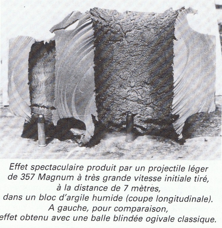 Les munitions: "Du nouveaux chez les pruneaux" 35710