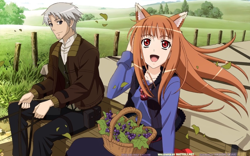 Spice and Wolf 7611_s10