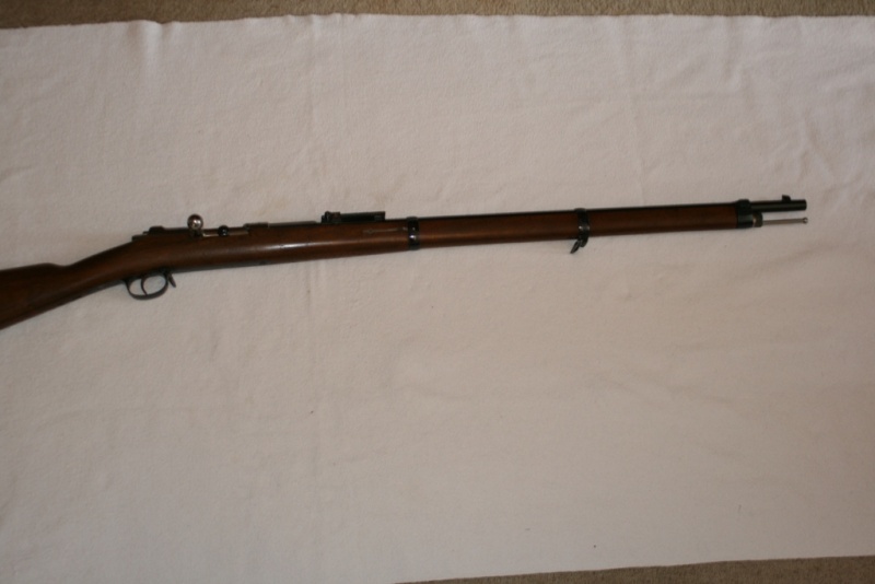Mauser 71/84 Oiseau27