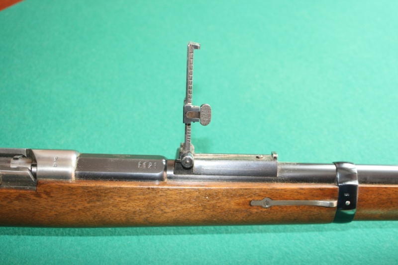 Mauser 71/84  Oiseau29