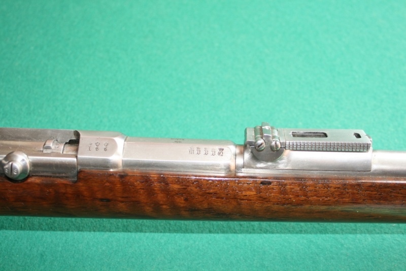 Mauser 71 neuf Oiseau42