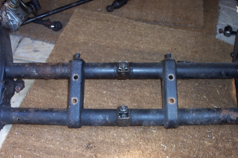 Buggy rebuild thread.... Beam0010