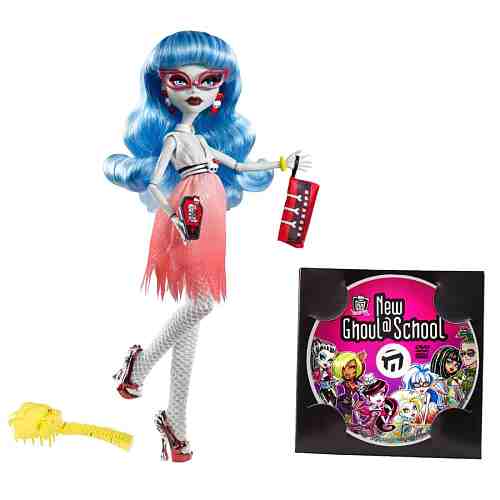 Ghoulia Yelps - Dawn of the Dance [2011] Ghouli11
