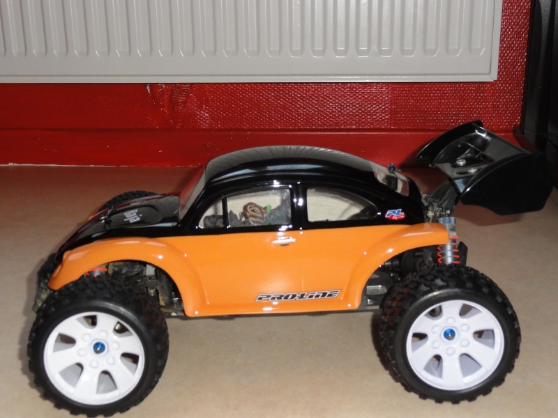 Mon Hobao Hyper 10TT Baja Bug. - Page 2 Dsc00745