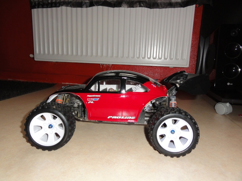 Mon Hobao Hyper 10TT Baja Bug. - Page 2 Dsc00761