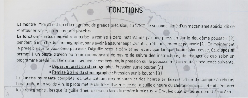 Type 21 : Descriptif Nomenclature Démontage Remontage Dodane11