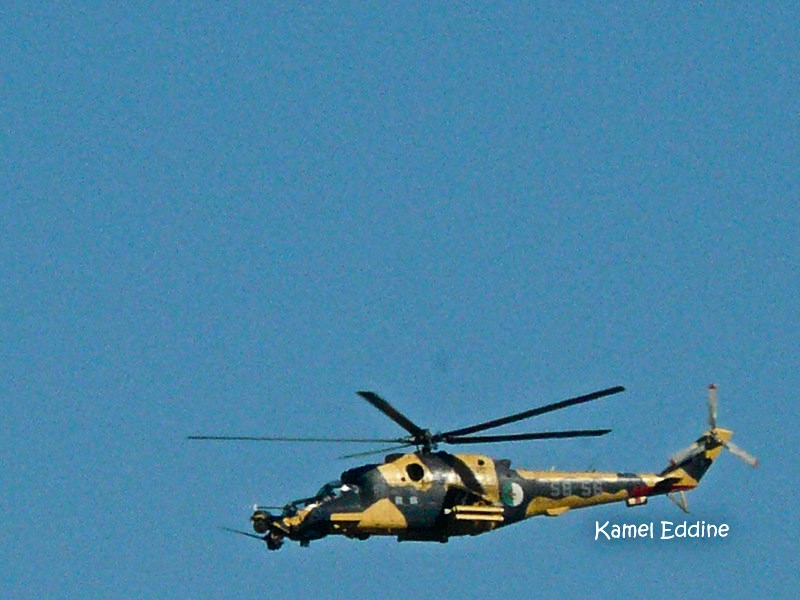 صور مروحيات Mi-24MKIII SuperHind الجزائرية - صفحة 4 P1020310