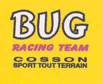 PHOTO GATINAIS/ BUG RACING TEAM Logo2014