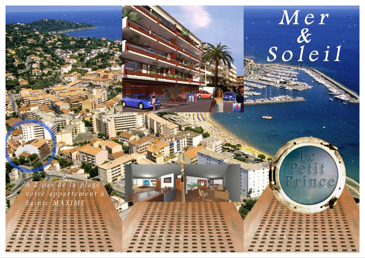 LE PETIT PRINCE/SAINTE MAXIME/PLANS DE VENTE Apercu11