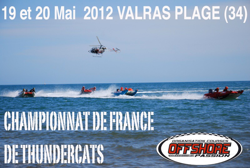 CHAMPIONNAT DE FRANCE DE THUNDERCATS 2012 Valras10
