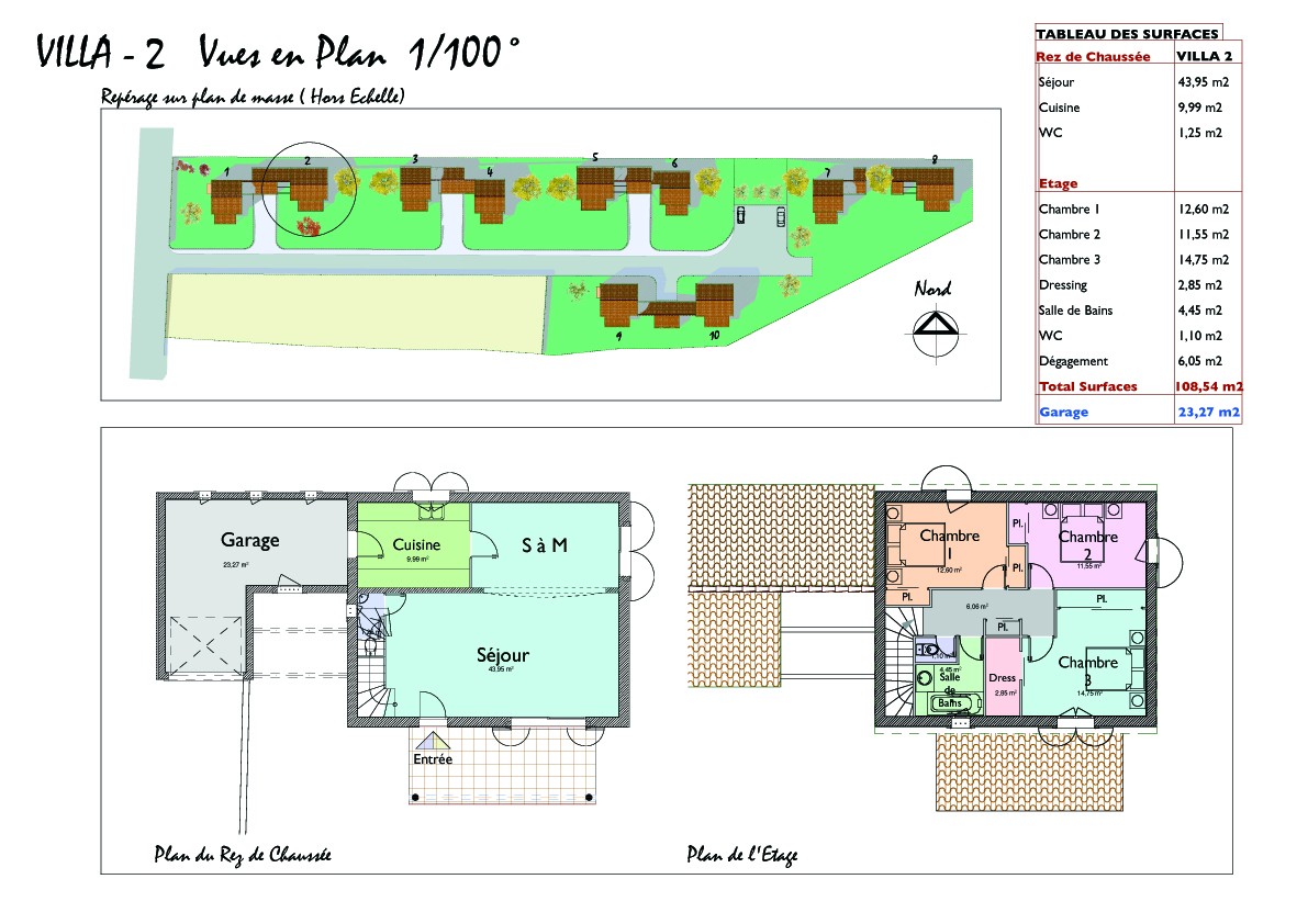 LE CLOS DE LA TOUR Villa_12