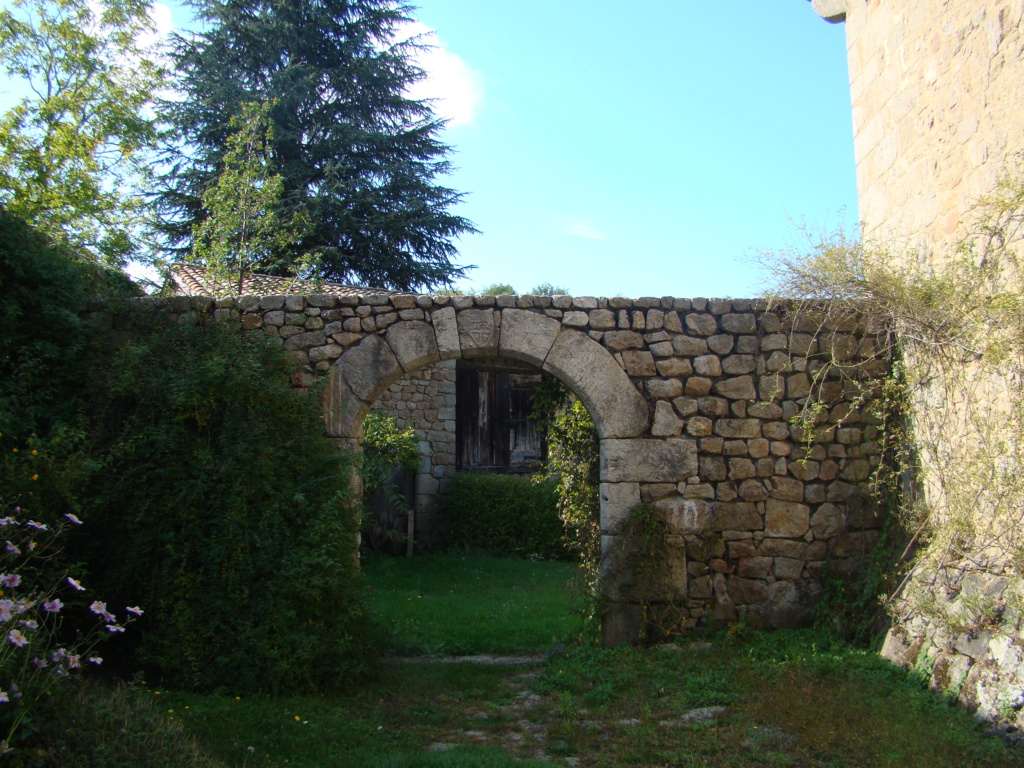 Château de Saint-Etienne-de-Serres Dsc01925