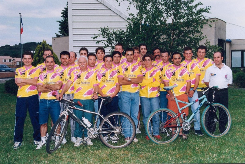 Photo du club VTT EVASION en 1997 Scanwi11
