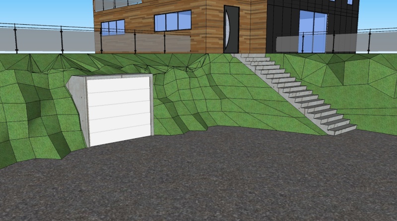 Challenge 2012 Image d'exterieur - ThOleS2 - AutoCad - SketchUp - Artlantis - Photshop - Page 2 910