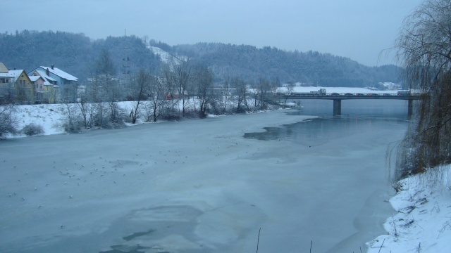 [Calendrier de l'Avent] La tempête et alors, la neige pour Noël ? Dsc05410