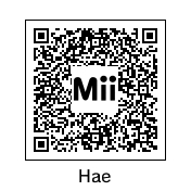 Codes amis et Mii 3DS Hni_0013