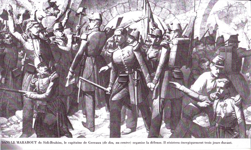 1845 La bataille de SIDI-BRAHIM Sans_211