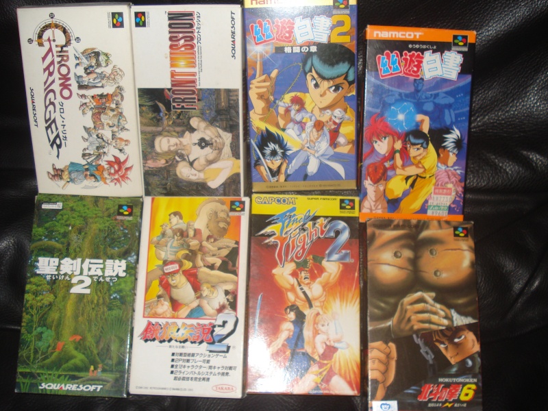 [VDS] jeux super famicom et RPG SNES US Sfamic11