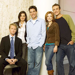 How I met your mother Himym11