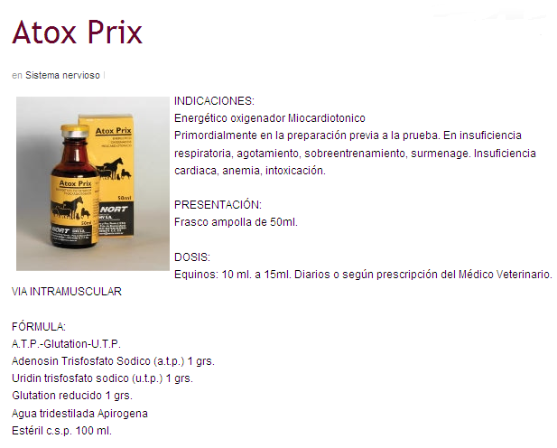 ATOX PRIX -- ENERGIZANTE - OXIGENADOR $ 23.000.- Atopri10