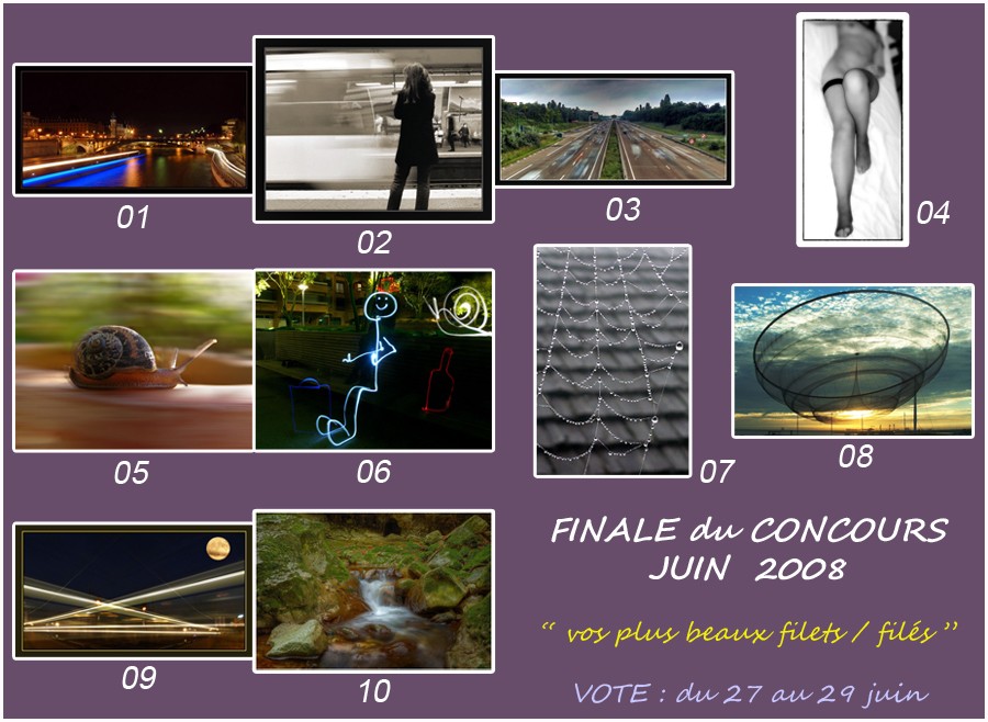 La Finale du Concours (JUIN 2008) Finale20