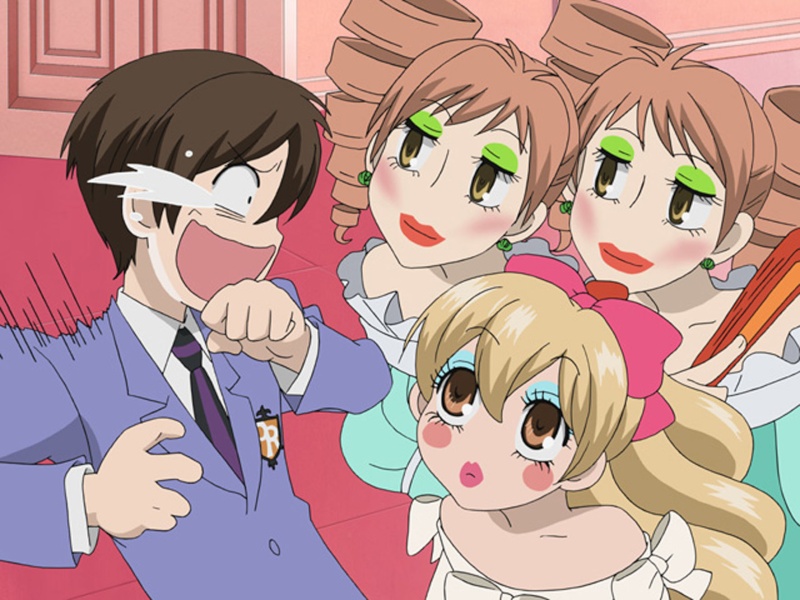 Ouran Highschool Host Club Episode 11 Ouran High School Host Club