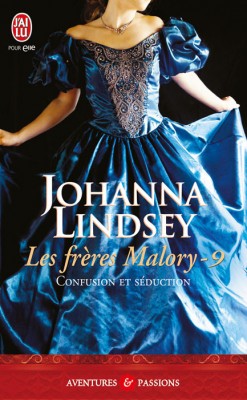 Saga des Frères Malory - Johanna Lindsey Les-fr11
