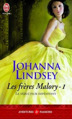 Saga des Frères Malory - Johanna Lindsey Les-fr15