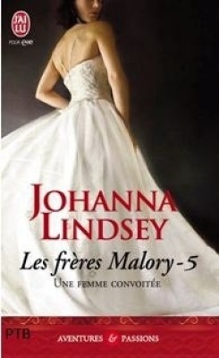 Saga des Frères Malory - Johanna Lindsey Les-fr19