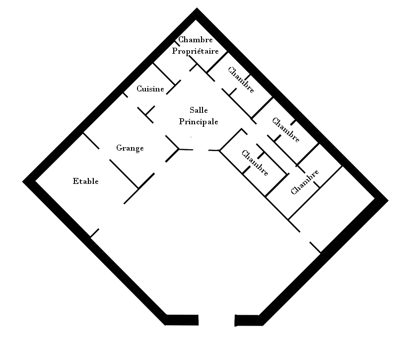 Habitation Ferme10