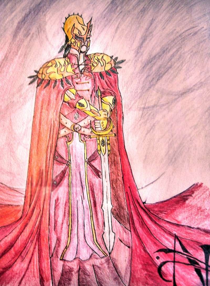 L'empereur de Nocturia: Orien Caedes Orien_10