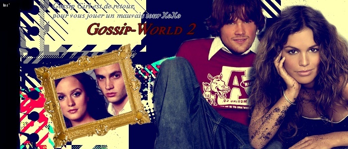 Gossip-World 2