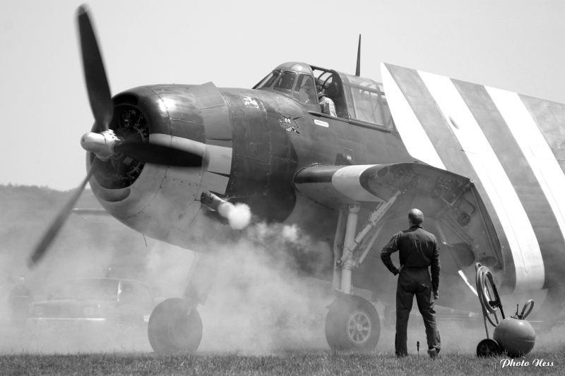 Grumman AVENGER 110