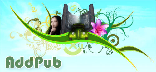 AddPub [1500 membres] Header11