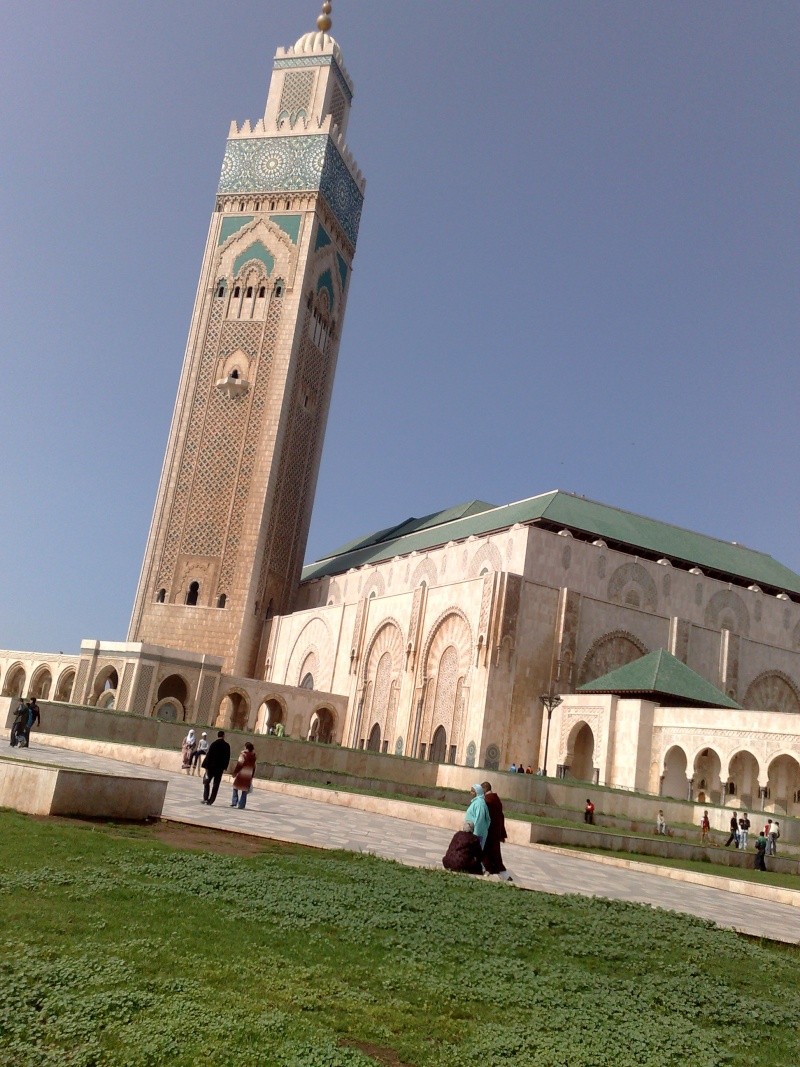 Un petit salam depuis Marrakech - Page 2 24022010
