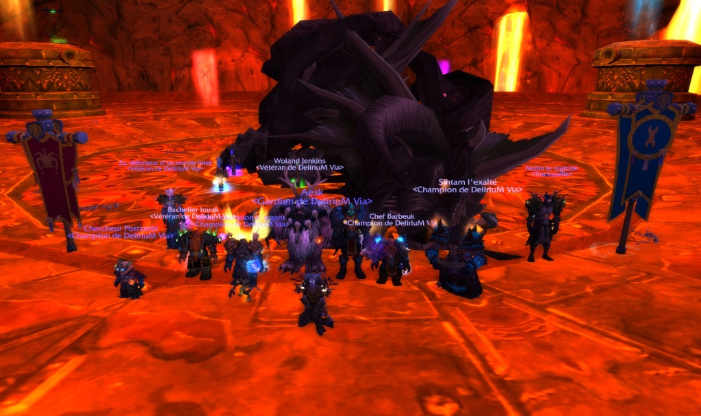 Descente de l'Aile Noire Clean ! Wowscr10