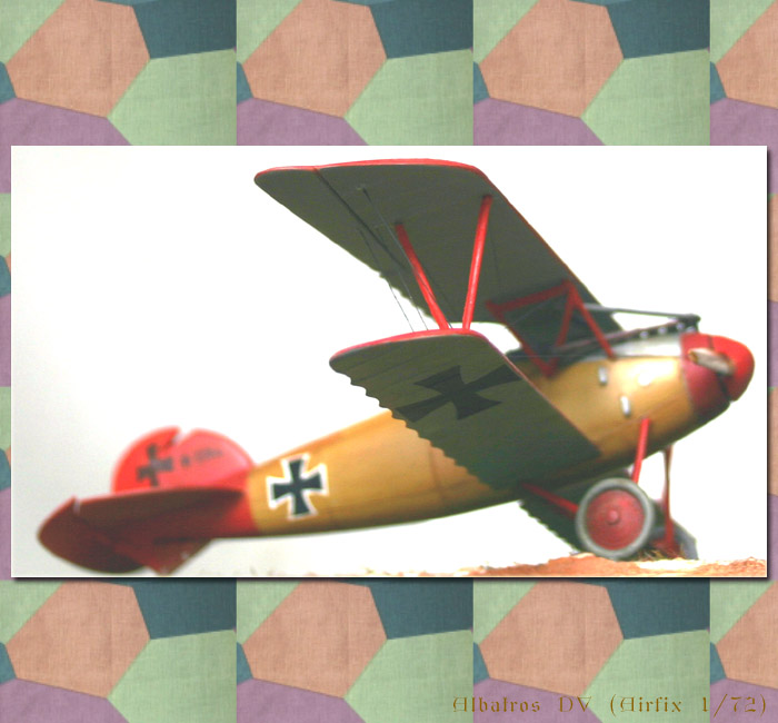 [AIRFIX] 1/72 - Albatros D.V  (VINTAGE)  (aldv) - Page 4 Dv9310