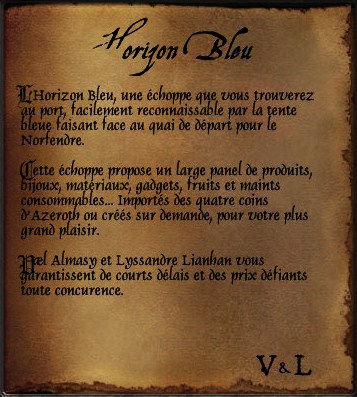 L'échoppe " l'Horizon Bleu " Wowscr16