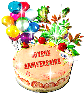 Bon Anniversaire Jenny Page 1